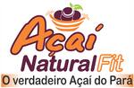 Logotipo Açaí Naturalfit